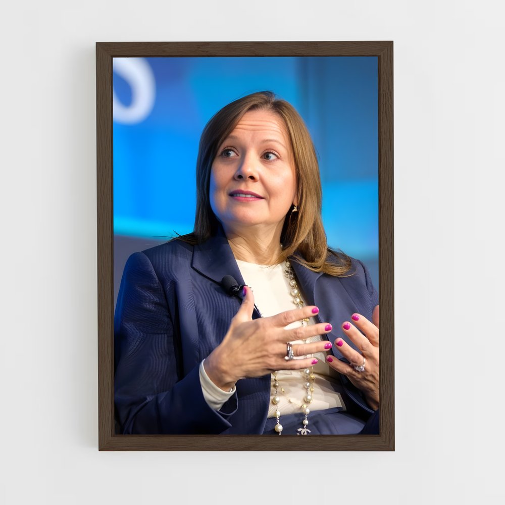 ap-mary barra-1 cadre Bois foncé