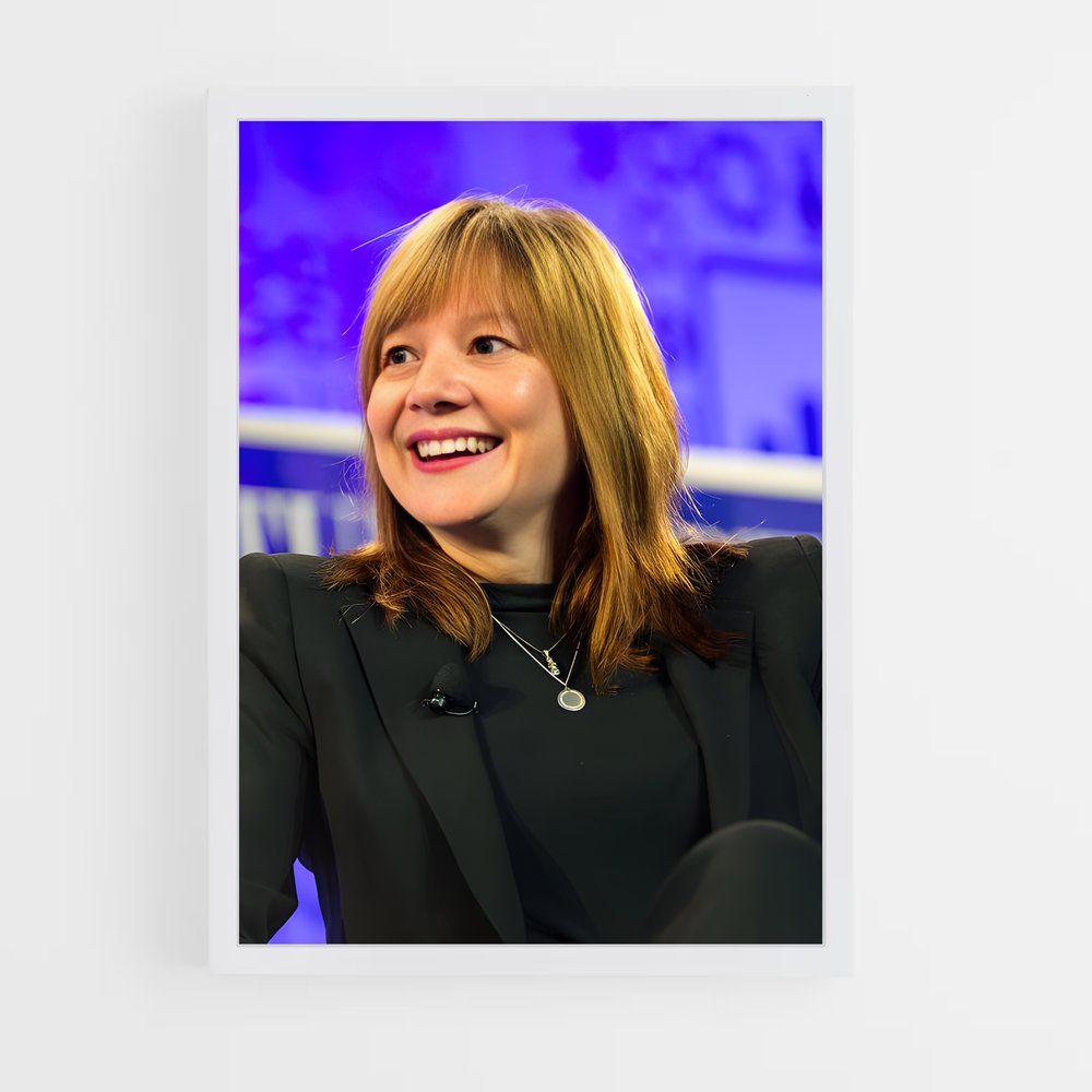 ap-mary barra-2 cadre Blanc