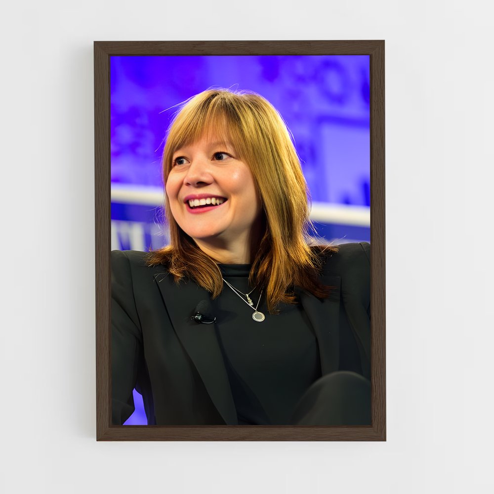 ap-mary barra-2 cadre Bois foncé