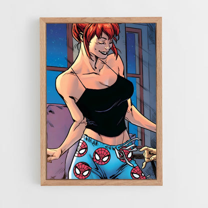 ap-mary jane-2 cadre Bois clair