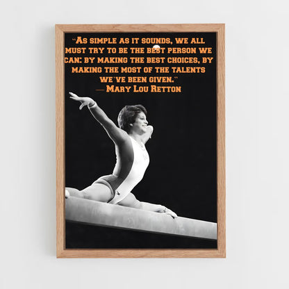 ap-mary lou retton-2 cadre Bois clair