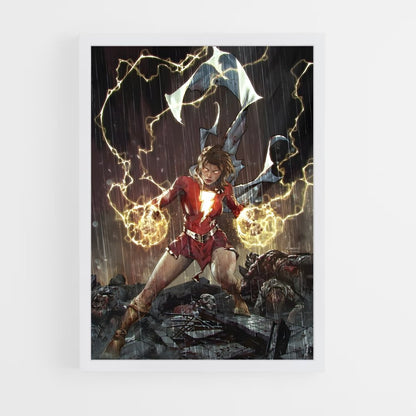 ap-mary marvel-2 cadre Blanc