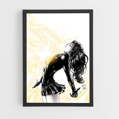 ap-mary marvel-3 cadre Noir