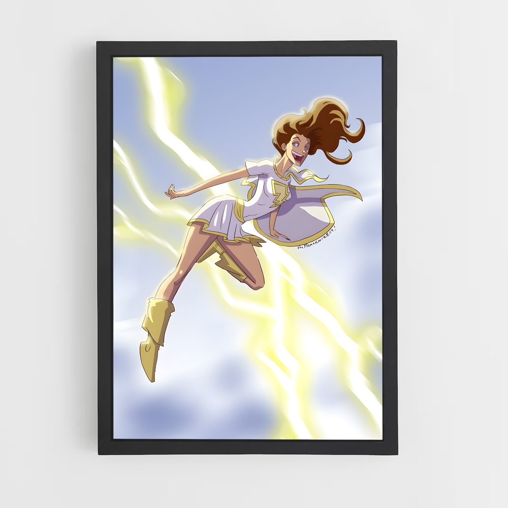 ap-mary marvel-7 cadre Noir