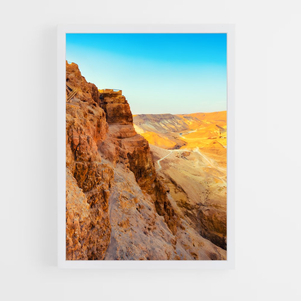 ap-masada-7 cadre Blanc