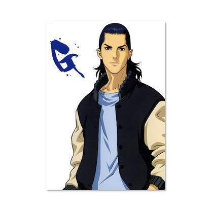 Poster Masaru kato 30382