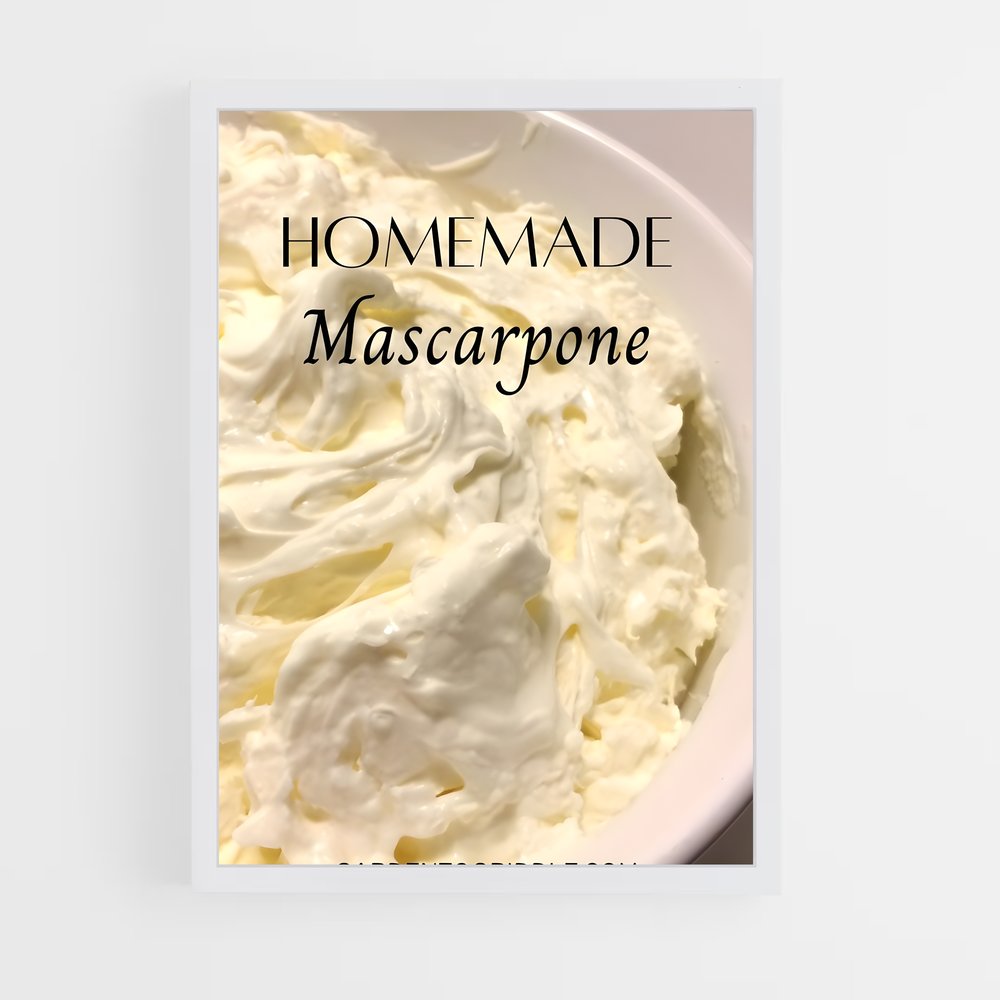 ap-mascarpone-1 cadre Blanc