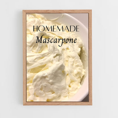 ap-mascarpone-1 cadre Bois clair