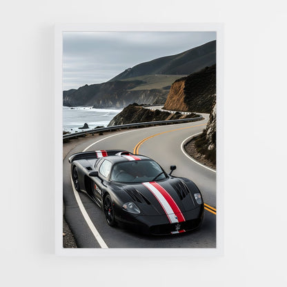 ap-maserati-2 cadre Blanc