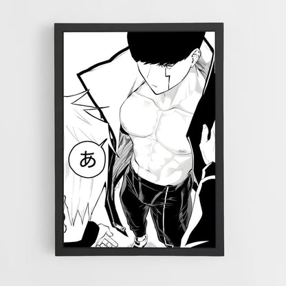 ap-mashle-2 cadre Noir
