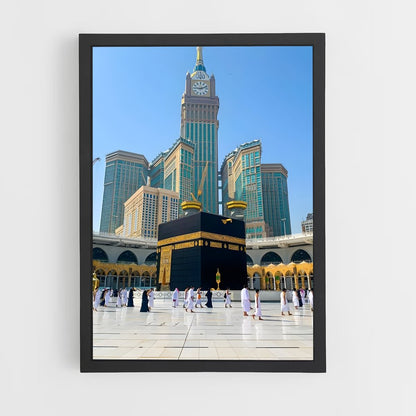 ap-masjid al haram-5 cadre Noir