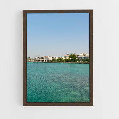 ap-massawa-1 cadre Bois foncé