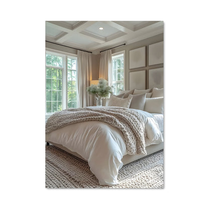 Poster Master bedroom 23898