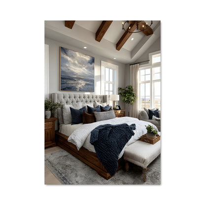 Poster Master bedroom 23905