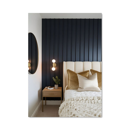 Poster Luxe Minimaliste