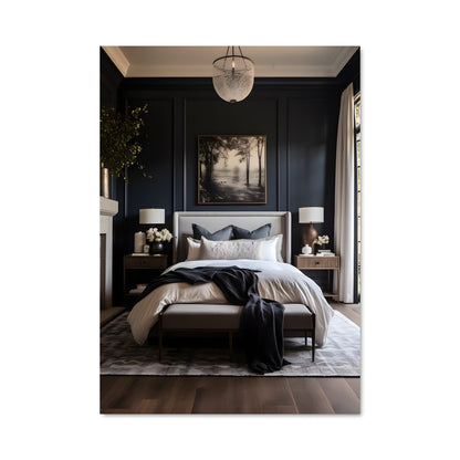 Poster Master bedroom 23907