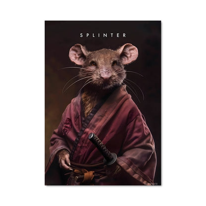Poster Maître des Ombres