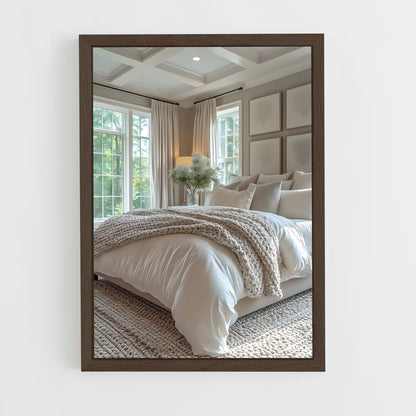 ap-master bedroom-3 cadre Bois foncé