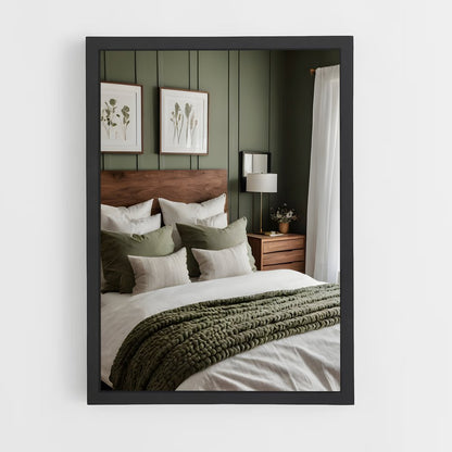 ap-master bedroom-7 cadre Noir