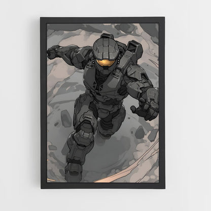 ap-master chief-3 cadre Noir