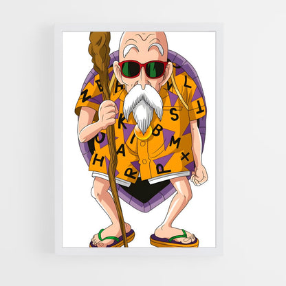 ap-master roshi-3 cadre Blanc