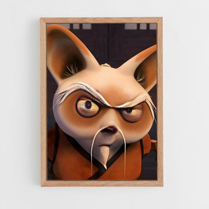 ap-master shifu-1 cadre Bois clair