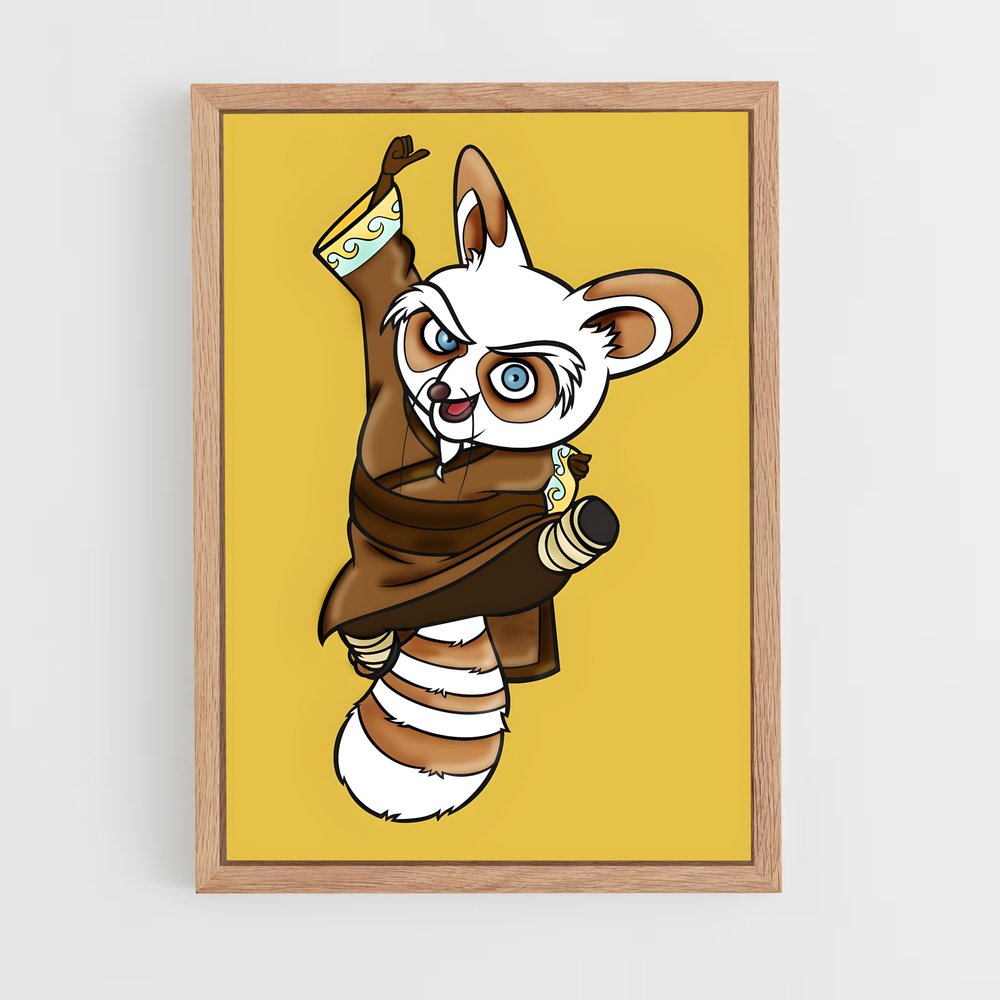 ap-master shifu-3 cadre Bois clair