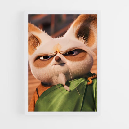 ap-master shifu-4 cadre Blanc