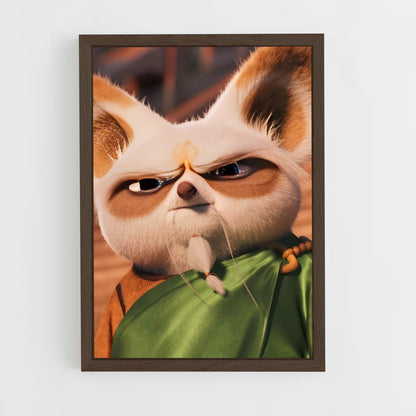 ap-master shifu-4 cadre Bois foncé