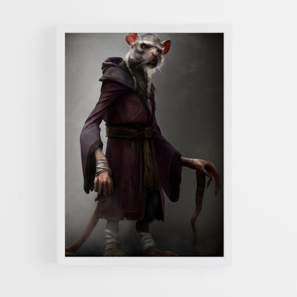 ap-master splinter-3 cadre Blanc
