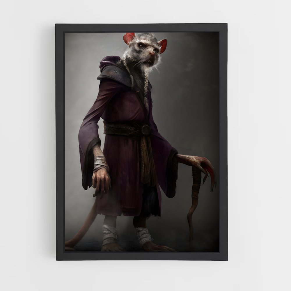 ap-master splinter-3 cadre Noir