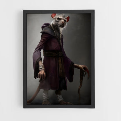 ap-master splinter-3 cadre Noir