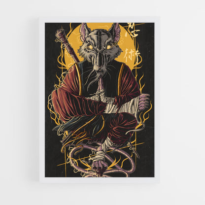 ap-master splinter-5 cadre Blanc