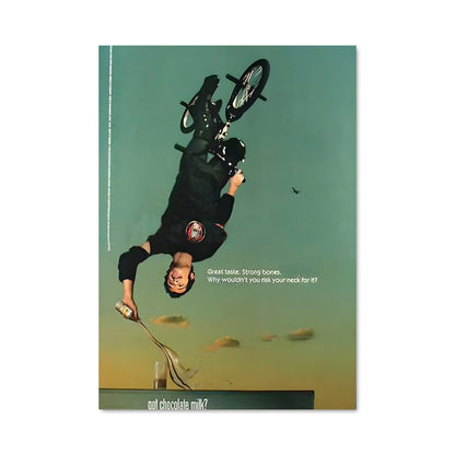 Poster Mat Hoffman's Thrills