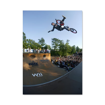 Poster Freestyle Legend
