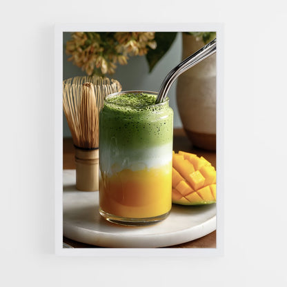 ap-matcha-1 cadre Blanc