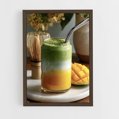 ap-matcha-1 cadre Bois foncé