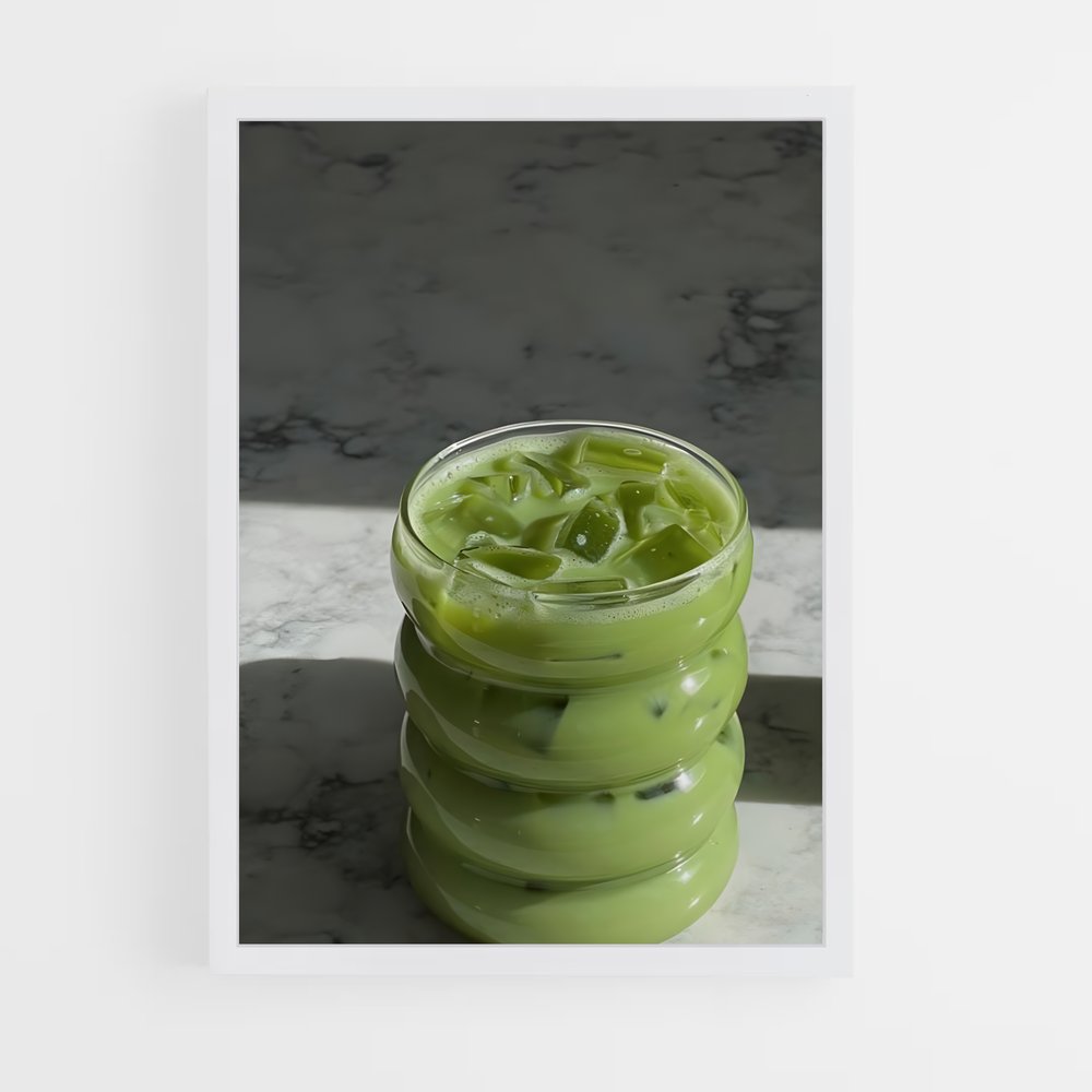 ap-matcha-2 cadre Blanc