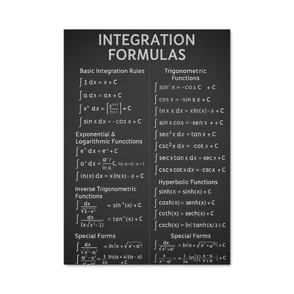 Poster Formule Éternelle