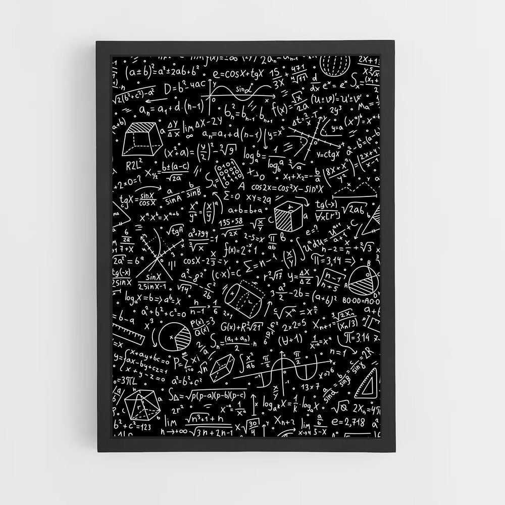 ap-mathematics-1 cadre Noir