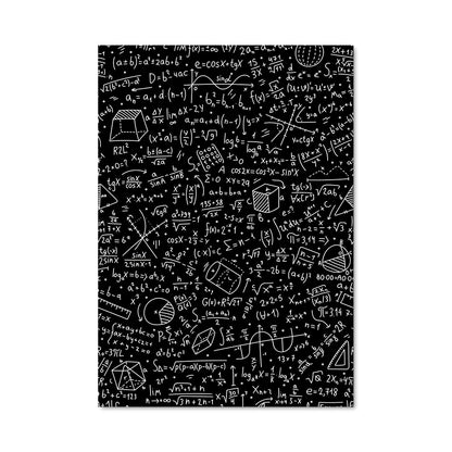 Poster Équations Éternelles