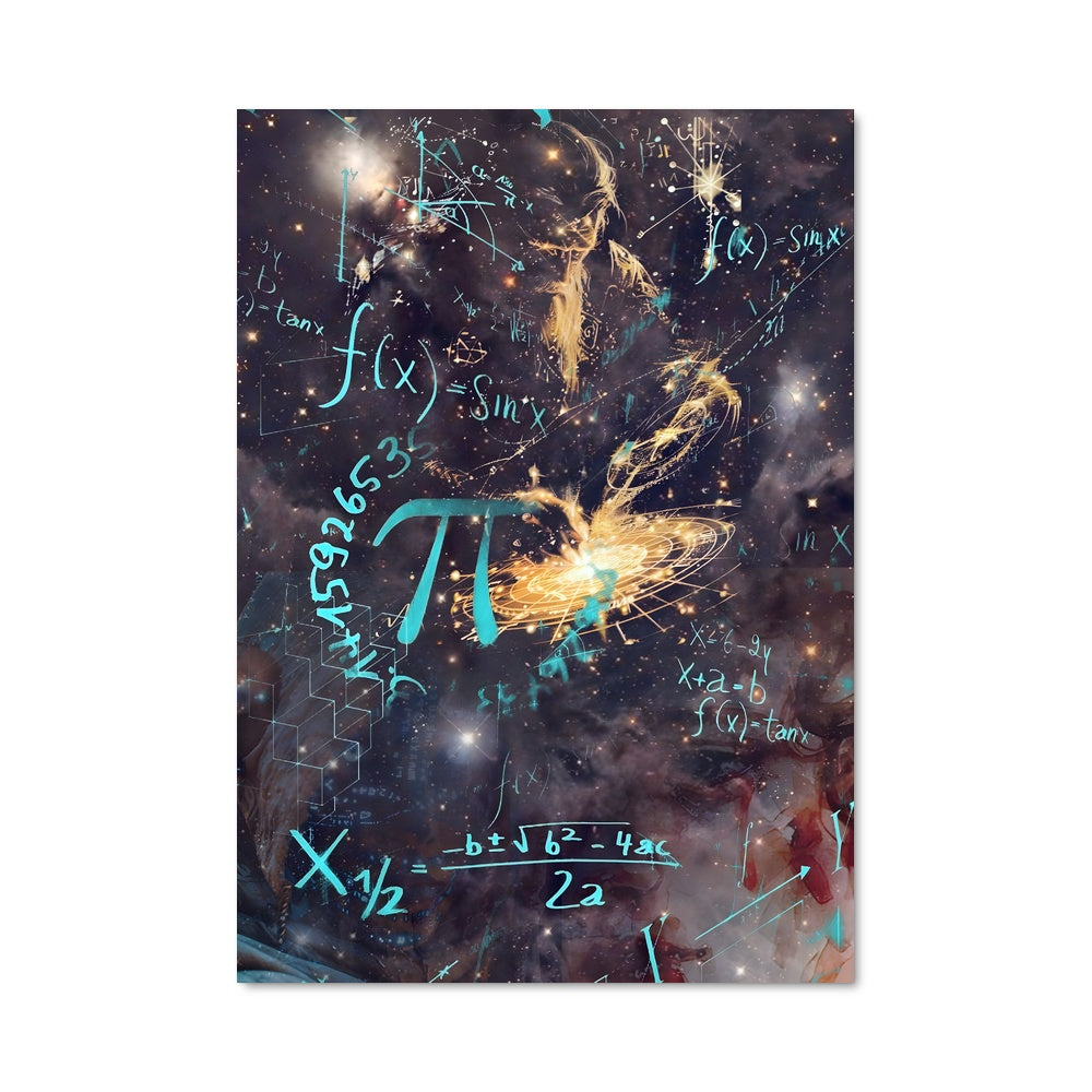 Poster Étoiles de Mathématiques