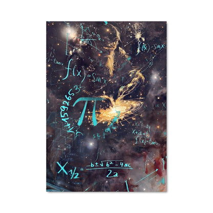 Poster Étoiles de Mathématiques
