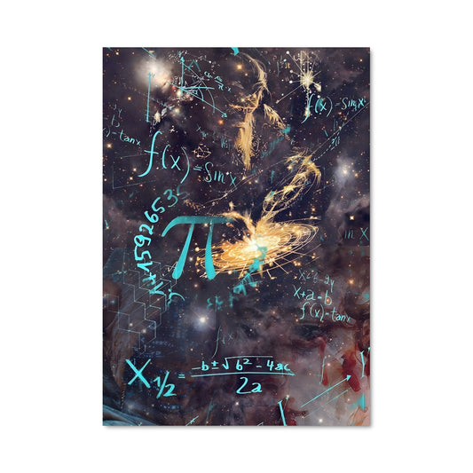 Poster Étoiles de Mathématiques