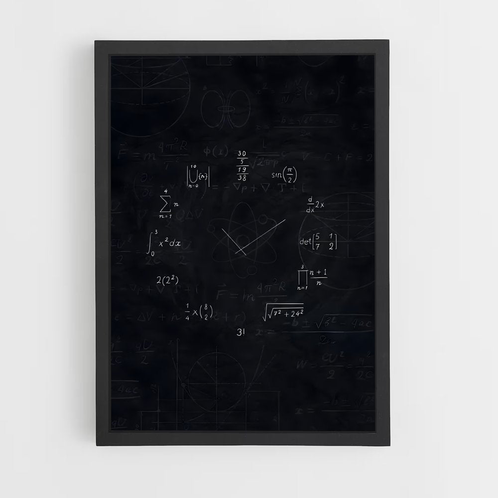 ap-mathematics-6 cadre Noir