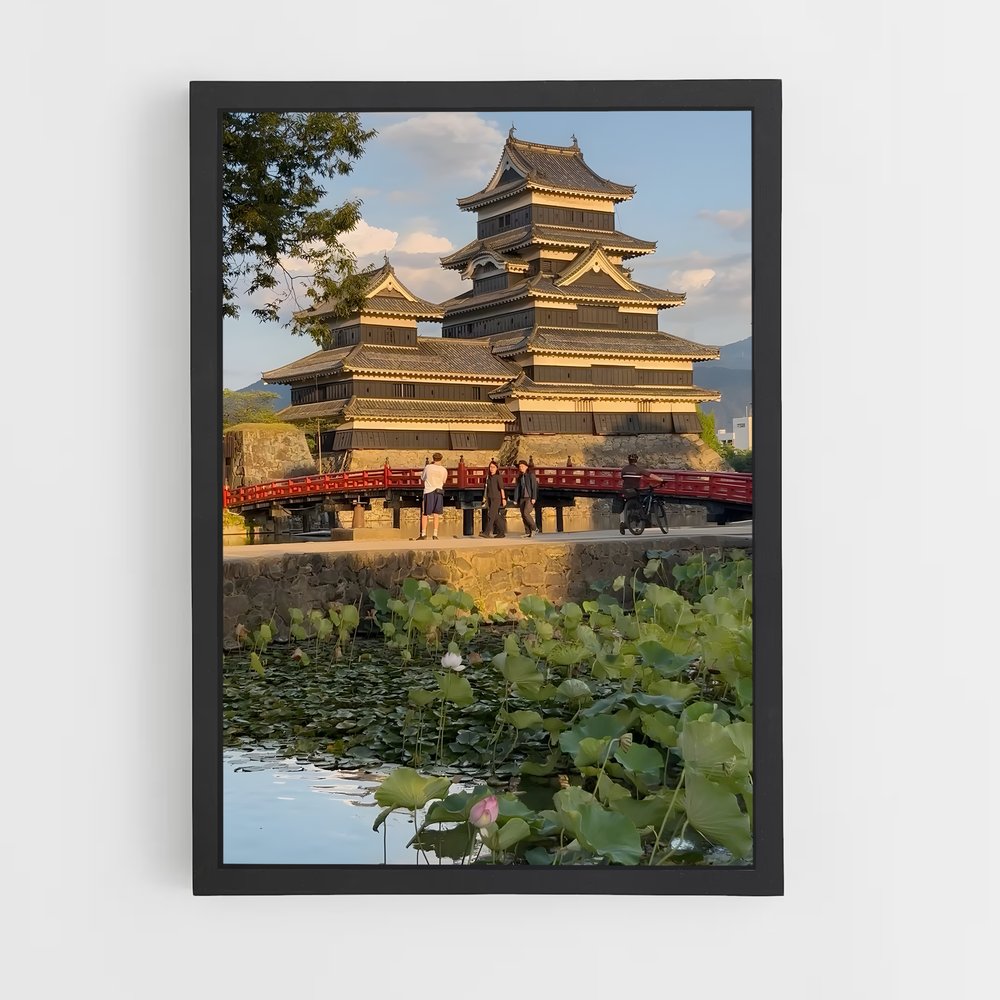 ap-matsumoto castle-1 cadre Noir