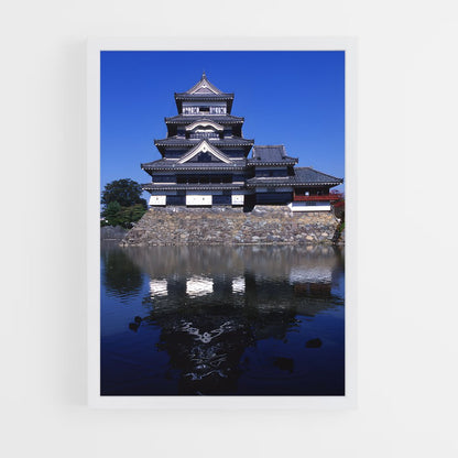 ap-matsumoto castle-4 cadre Blanc