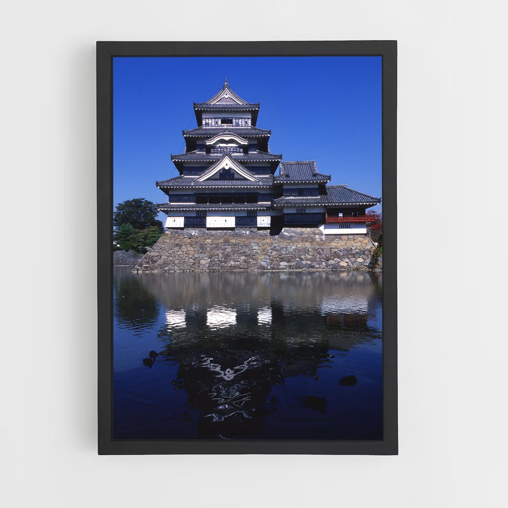 ap-matsumoto castle-4 cadre Noir