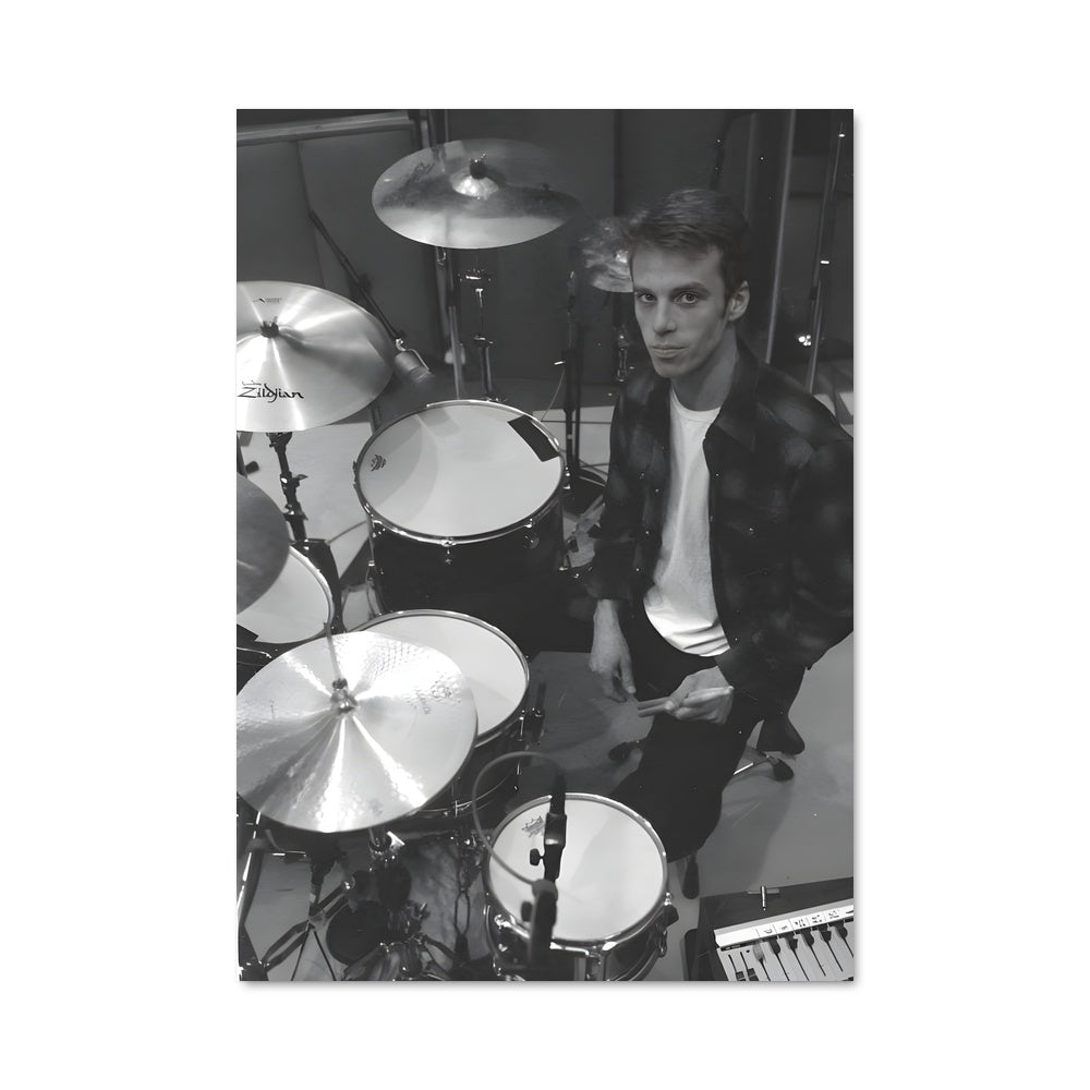 Poster Drum Mastery