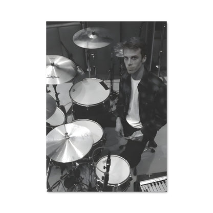 Poster Drum Mastery